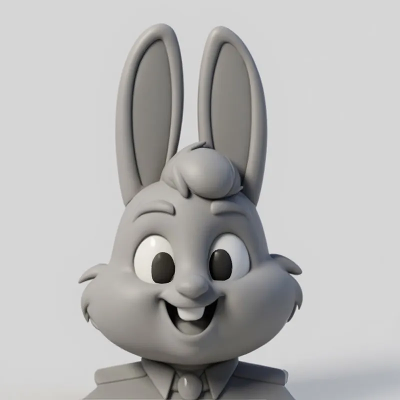 3D modeling of the head