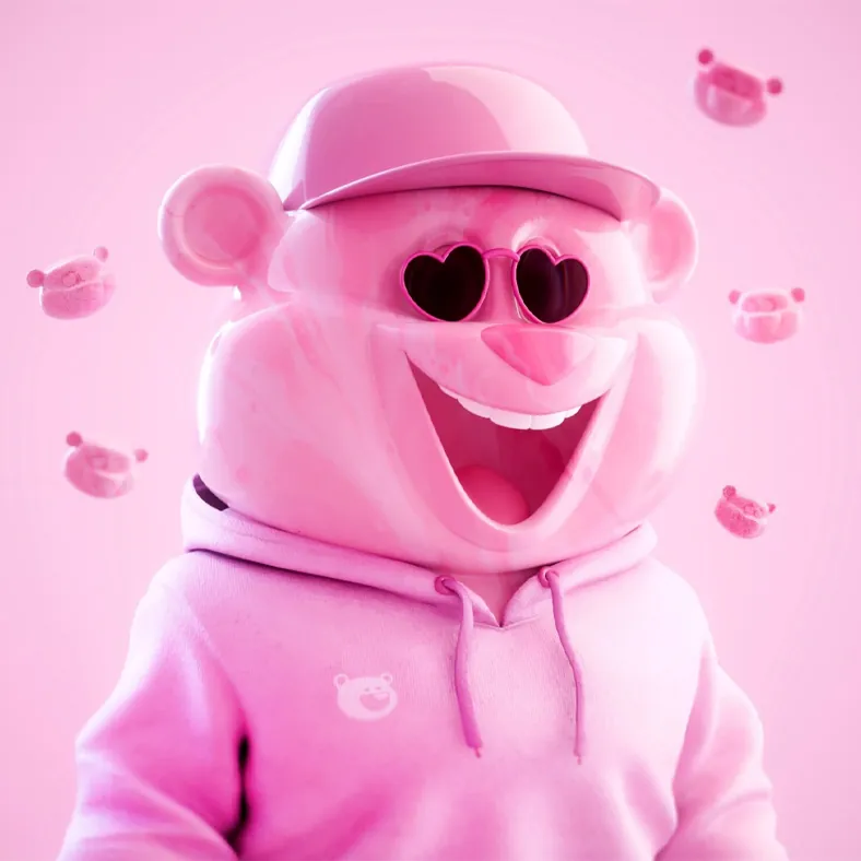 Bear mascot · Final