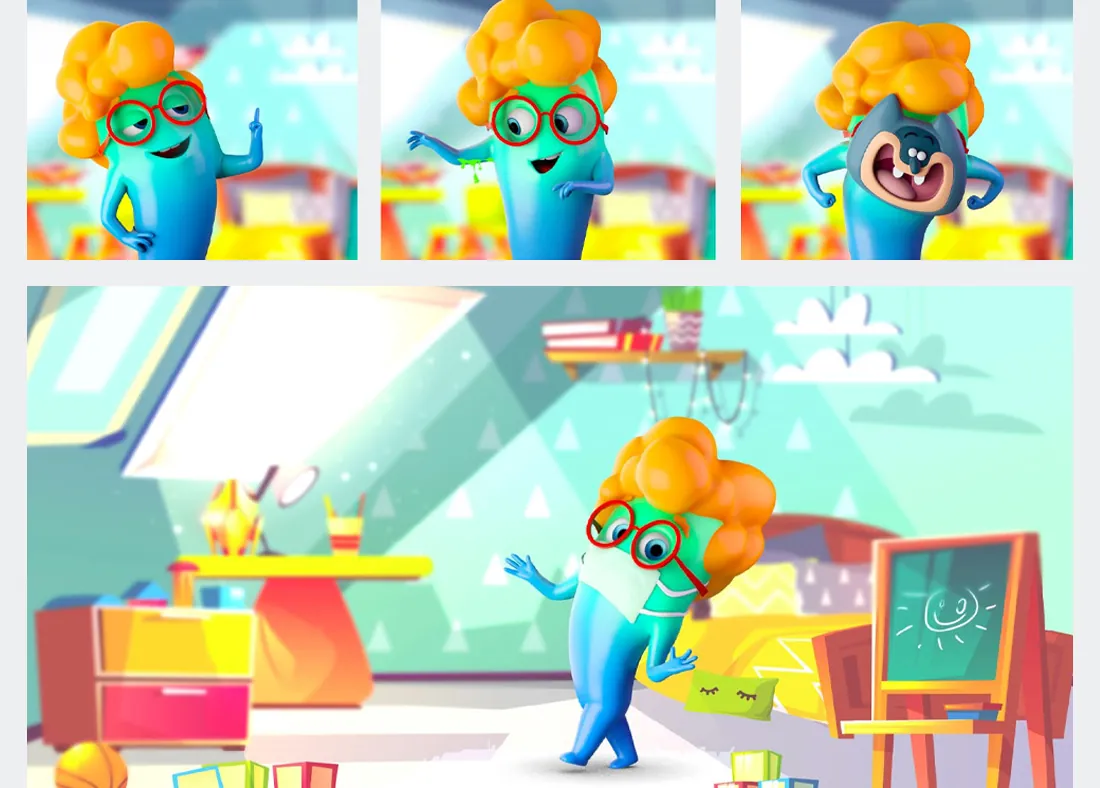 Teacher character · Research