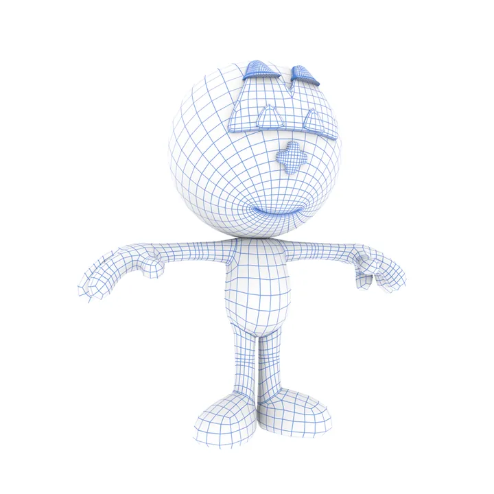 3D modeling