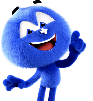 Mascotte Plus - Mascot